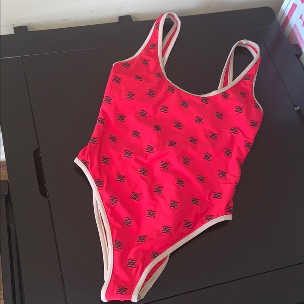 Fendi bathing suit